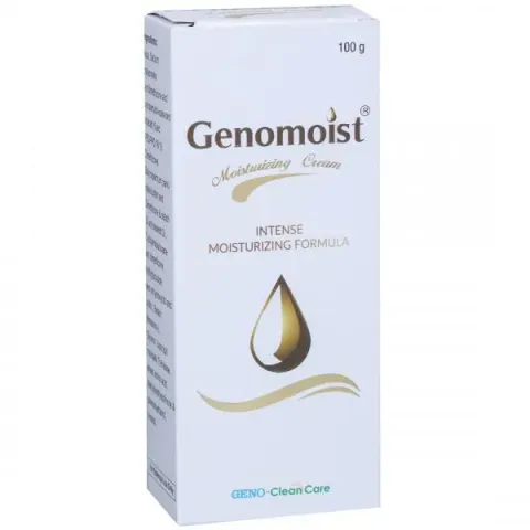 Genomoist Moisturizing Cream 100gm product image