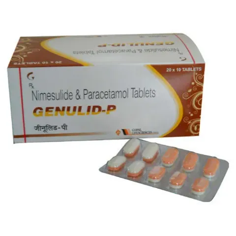 Genulid P Tablet product image