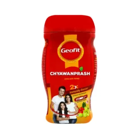 Geofit Ayurvedic Chyawanprash Amla With Honey N... product image