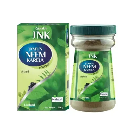 Geofit Jamun Neem Karela Powder - 200g product image