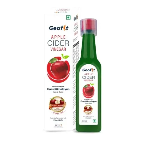 Geofit Organic Apple Cider Vinegar product image