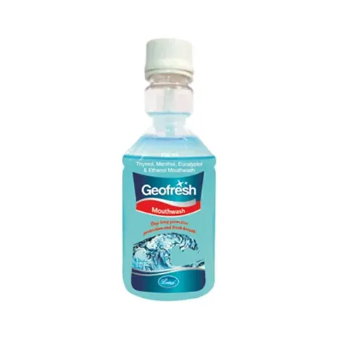 Geofresh Mouth Wash 150ml product image