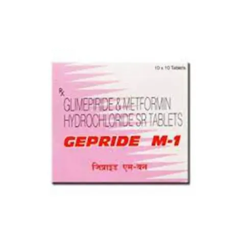 Gepride M1 Tablet product image