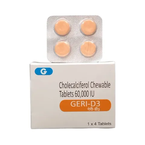 Geri D3 Tablet product image