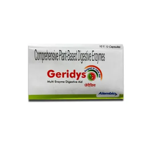 Geridys Capsule product image