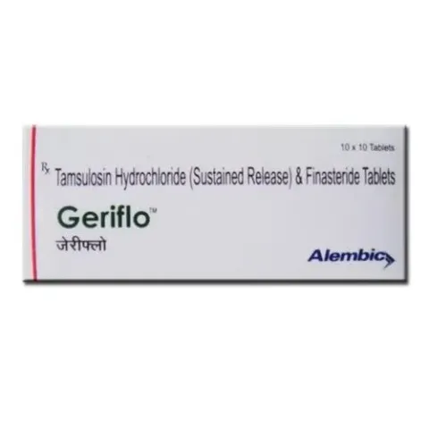 Geriflo Tablet product image