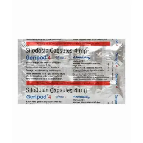 Geripod 4 Capsule product image