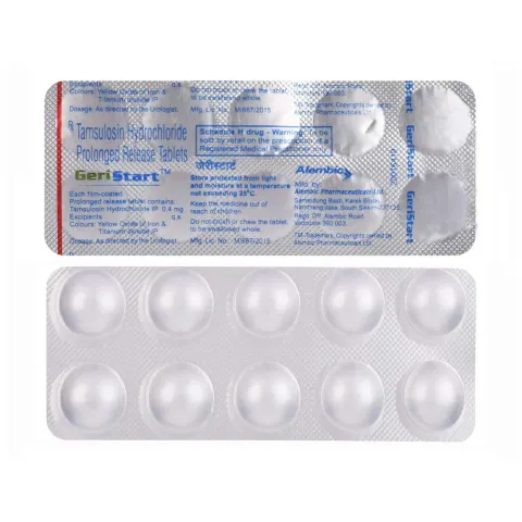 Geristart Tablet product image