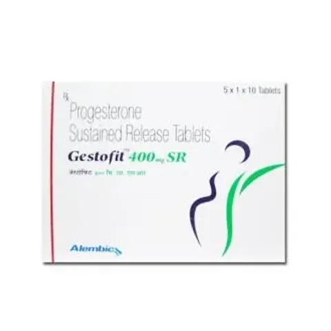 Gestofit 400 Sr Tablet product image