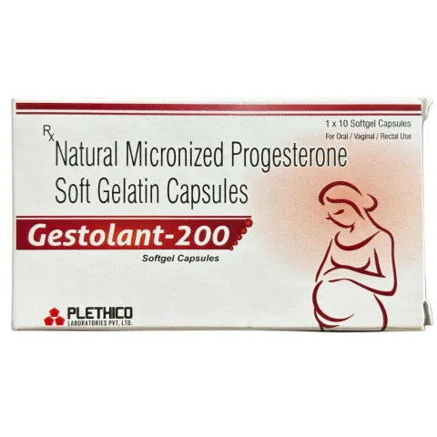 Gestolant 200 Capsule product image