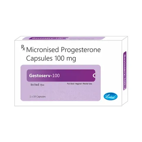 Gestoserv 100 Capsule product image