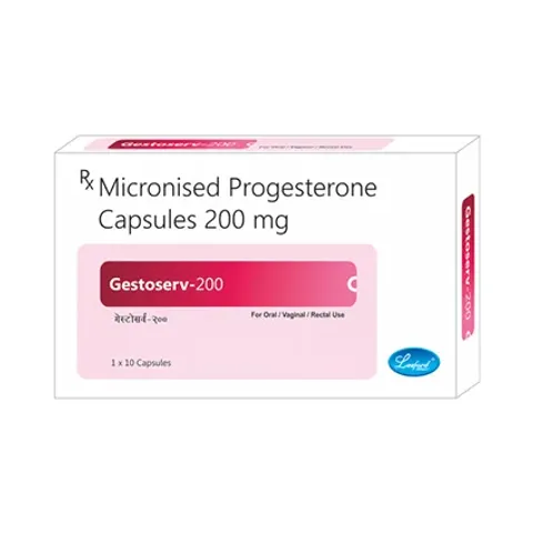 Gestoserv 200 Capsule product image