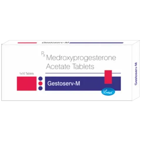 Gestoserv M Tablet product image