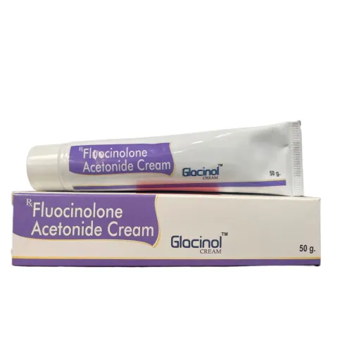 Glacinol Cream 50gm product image