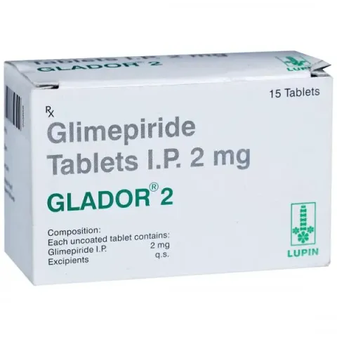 Glador 2 Tablet product image