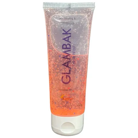 Glambak Face Wash product image