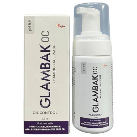 Glambak Oc Face Wash product image