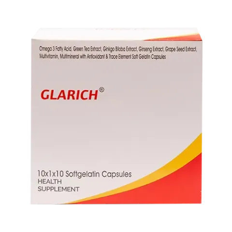 Glarich Softgel Capsule product image