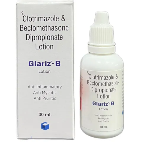 Glariz B Lotion product image