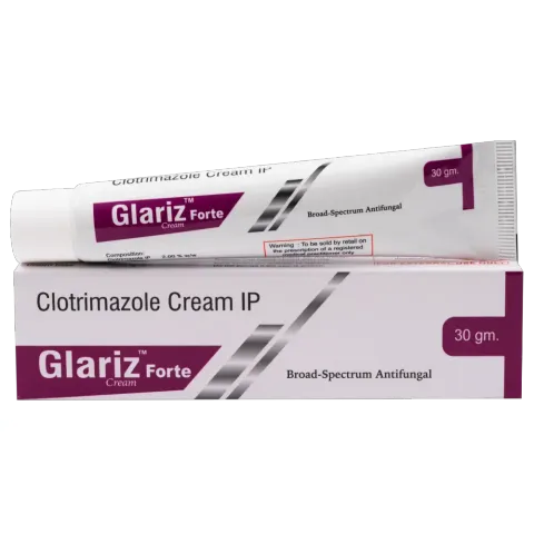 Glariz Forte Cream 30gm product image