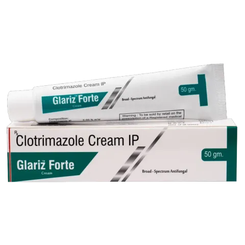 Glariz Forte Cream 50gm product image