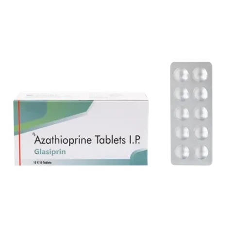 Glasiprin Tablet product image