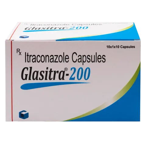 Glasitra 200 Capsule product image