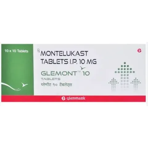 Glemont 10 Tablet product image