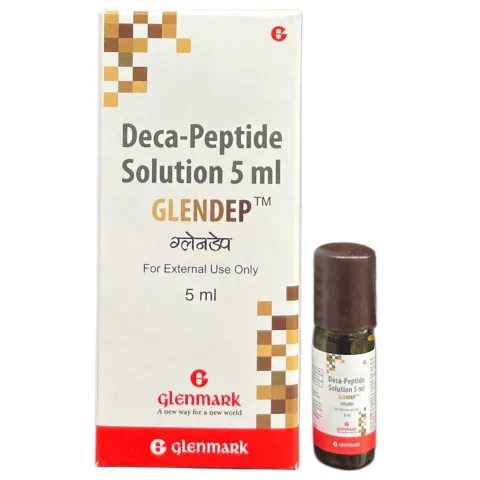 Glendep Solution 5ml product image