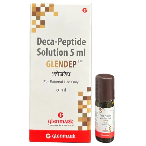 Glendep Solution 5ml product image