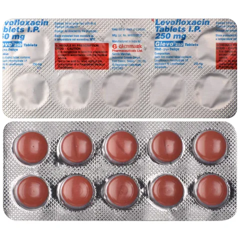 Glevo 250 Tablet product image