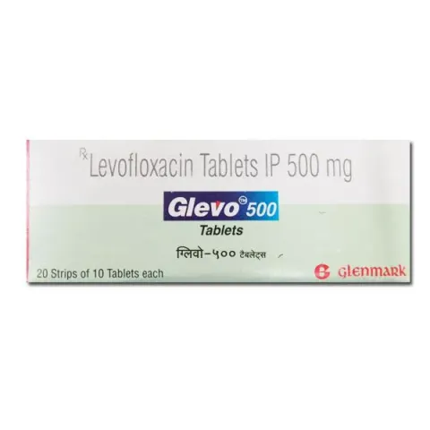 Glevo 500 Tablet product image