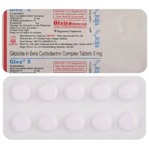 Glez 5 Tablet product image