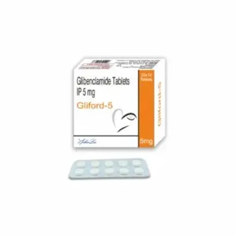 Gliford 5 Tablet product image