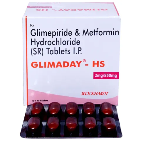 Glimaday Hs Tablet product image