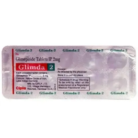 Glimda 2 Tablet product image