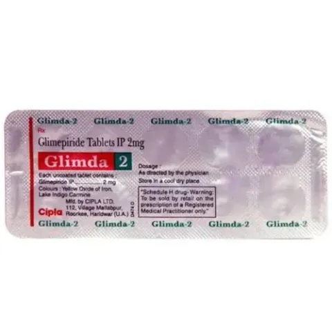 Glimda 2 Tablet product image