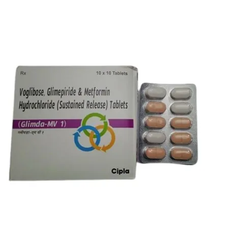 Glimda Mv 1 Tablet product image