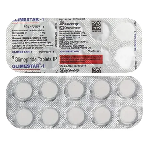 Glimestar 1 Tablet product image