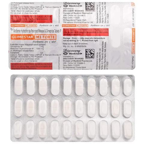 Glimestar M1 Forte Tablet product image