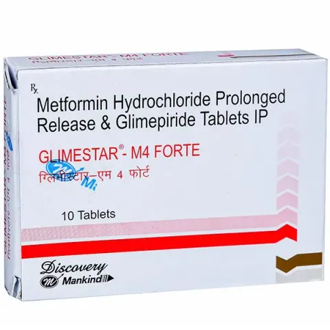 Glimestar M4 Forte Tablet product image