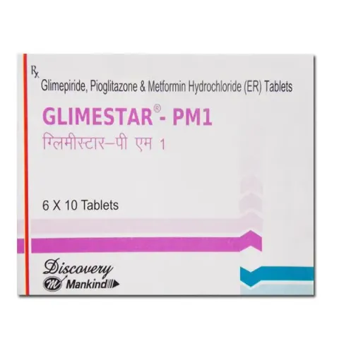 Glimestar Pm1 Tablet product image