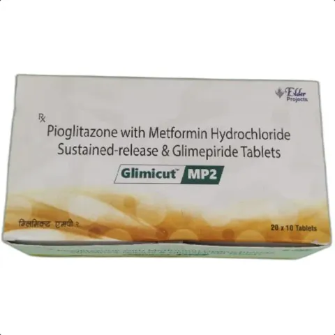 Glimicut Mp 2 Tablet product image