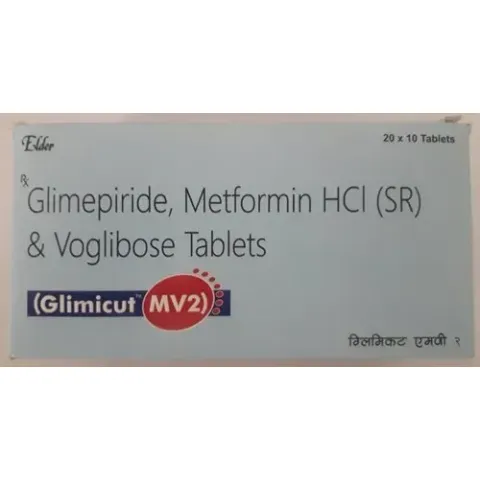Glimicut Mv 2 Tablet product image