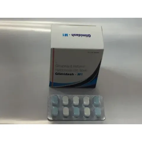 Glimidash M1 Tablet product image
