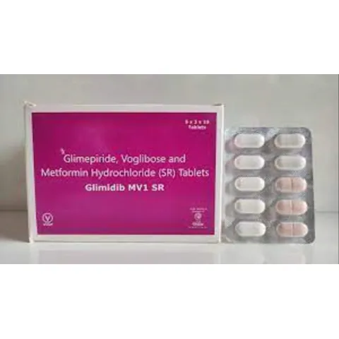 Glimidib Mv1 Sr Tablet product image