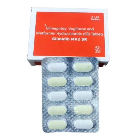 Glimidib Mv2 Sr Tablet product image