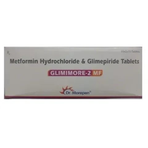 Glimimore Mf 2 Tablet product image