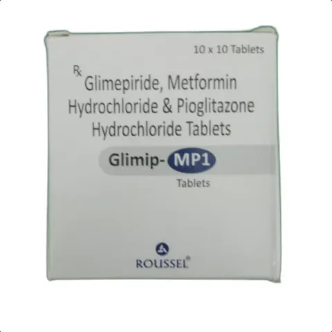 Glimip Mp1 Tablet product image
