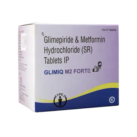 Glimiq-m2 Forte Tablet product image
